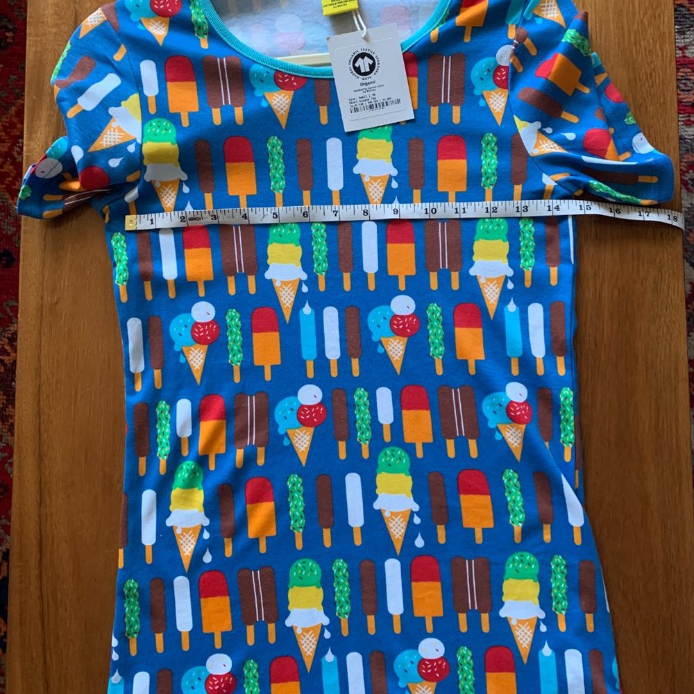 Duns Ice Cream Tee